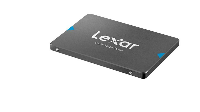 هارد اس اس دی اینترنال لکسار مدل NQ100 ظرفیت 480 گیگابایت