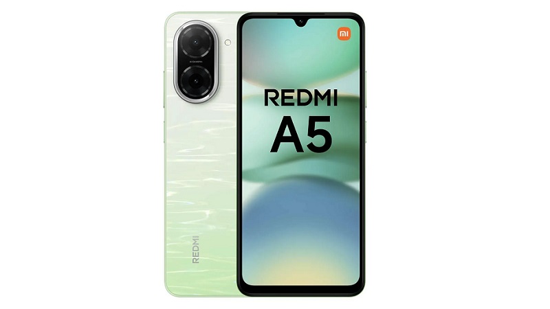 گوشی شیائومی مدل Redmi A5 4G نسخه 64/3