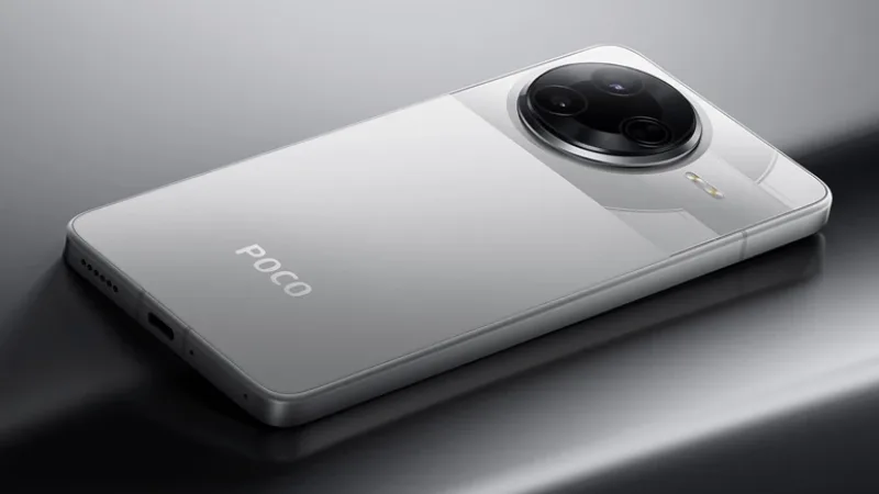 گوشی موبایل پوکو F7 Pro