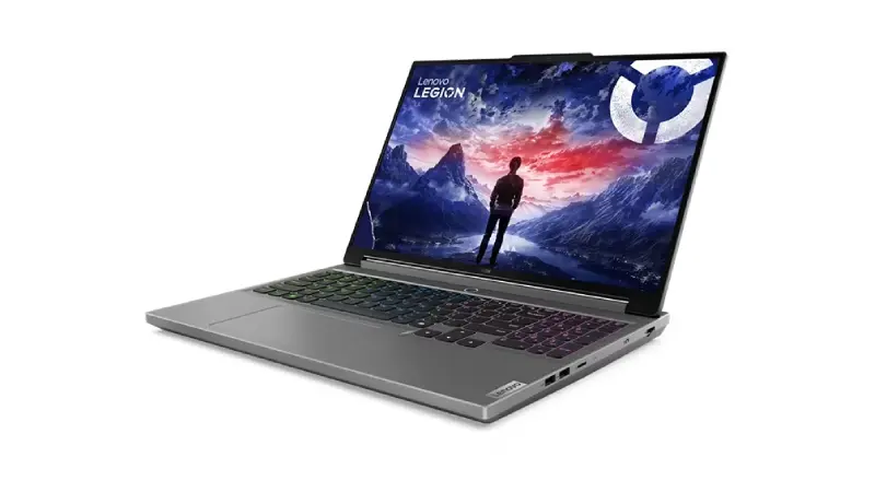 لپ تاپ لنوو 16 اینچی مدل Legion 5 i7 14650HX