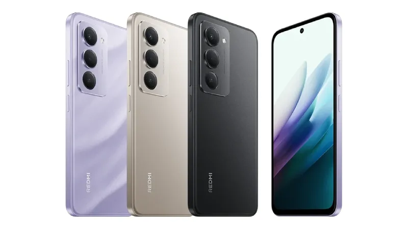 موبایل شیائومی مدل Redmi 15 4G