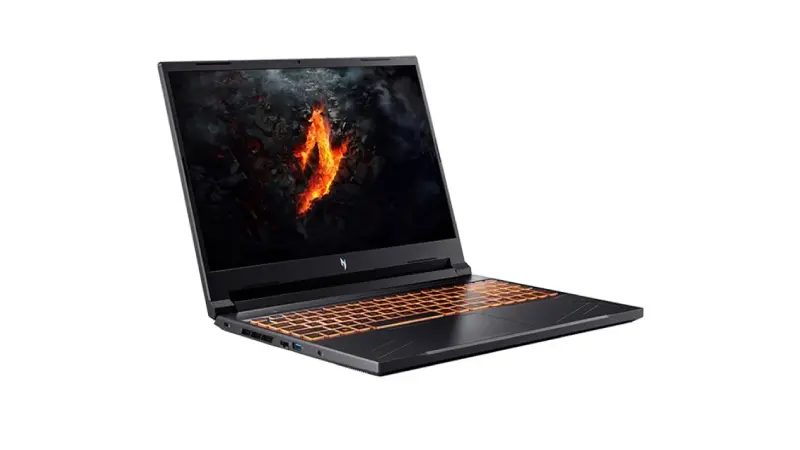 لپ تاپ ایسر 16 اینچی مدل Nitro V16 ANV16 i7 14650HX