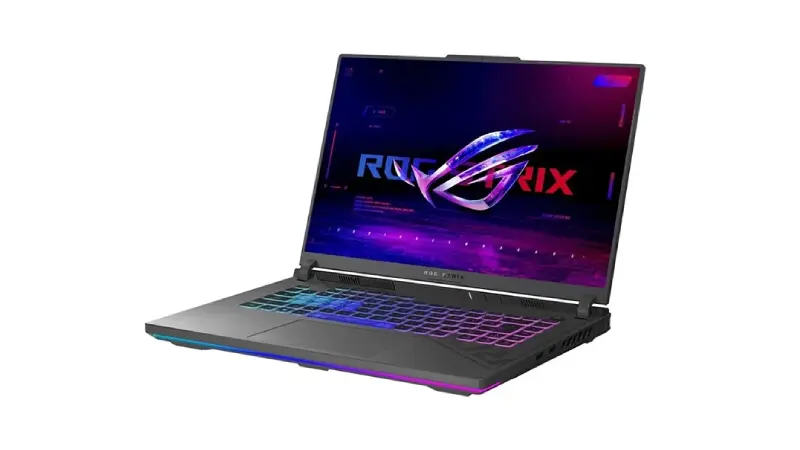 لپ‌ تاپ ایسوس 16 اینچی مدل ROG Strix G16 G614JV