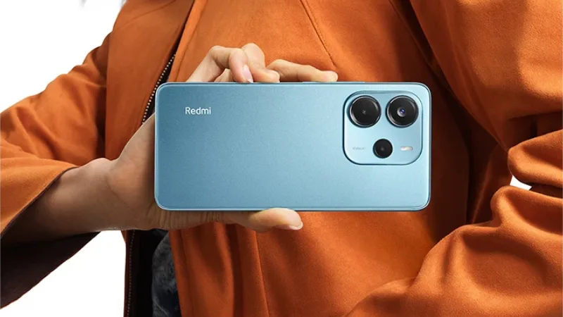 شیائومی مدل Redmi Note 14 4G