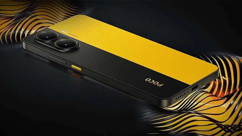 موبایل پوکو مدل X7 Pro