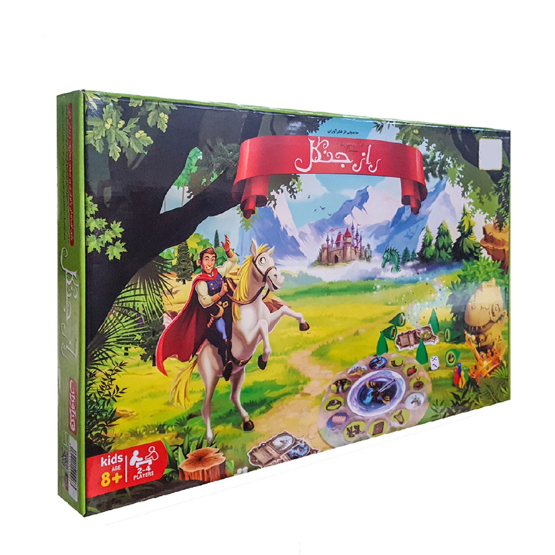 بازی فکری راز جنگل بهترین بازی های سرگرم کننده فکری