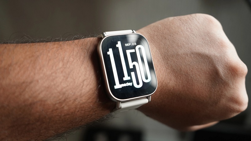 ساعت هوشمند شیائومی مدل Redmi Watch 5 Active - بهترین ساعت هوشمند تا ۵ میلیون تومان