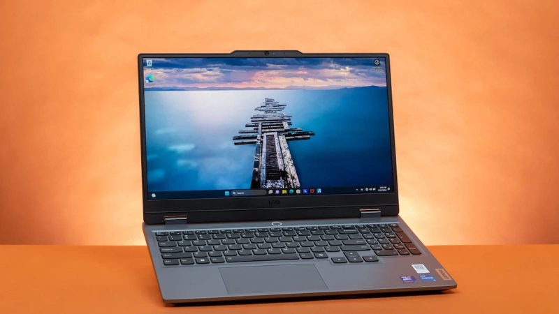 لپ تاپ لنوو مدل LOQ 15IRX9 i7 14700HX