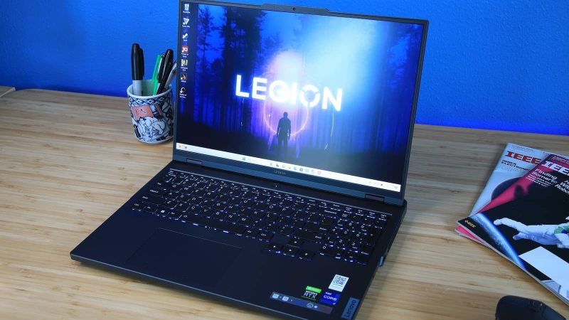 لپ تاپ لنوو مدل Legion Pro 5 i9 14900HX