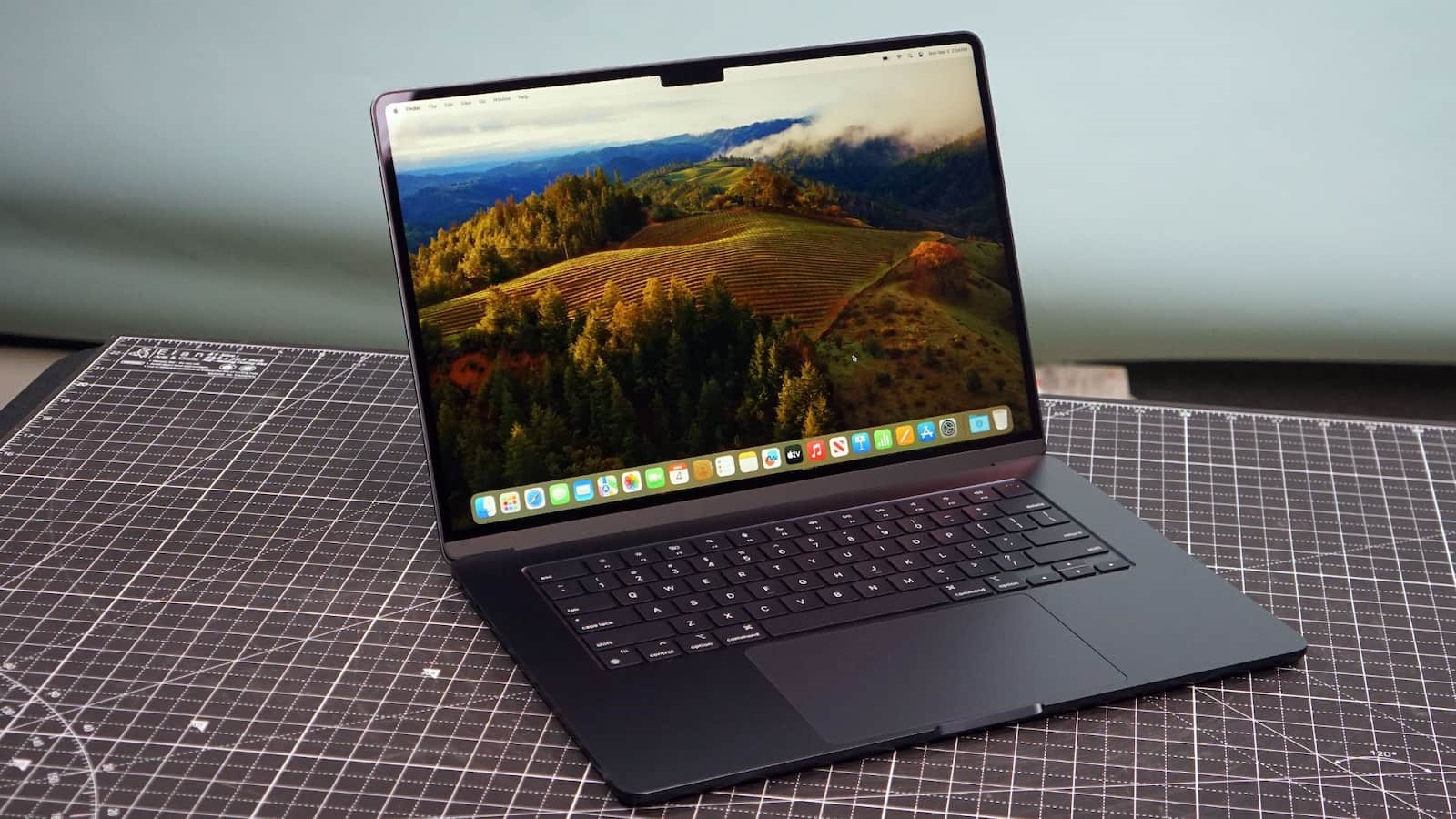 لپ تاپ اپل مدل MacBook Air MRYM3 M3 2024