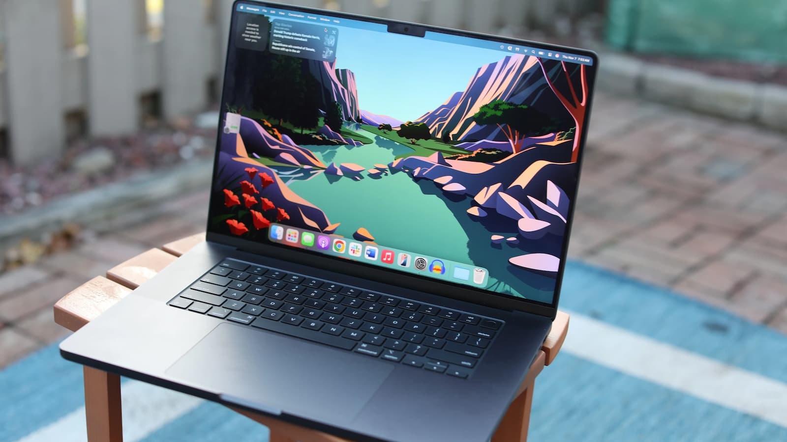 لپ تاپ اپل مدل MacBook Pro M4 Pro