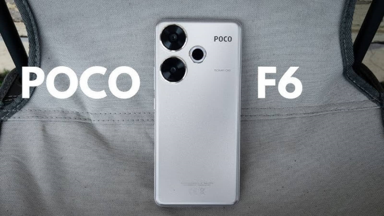 پوکو F6