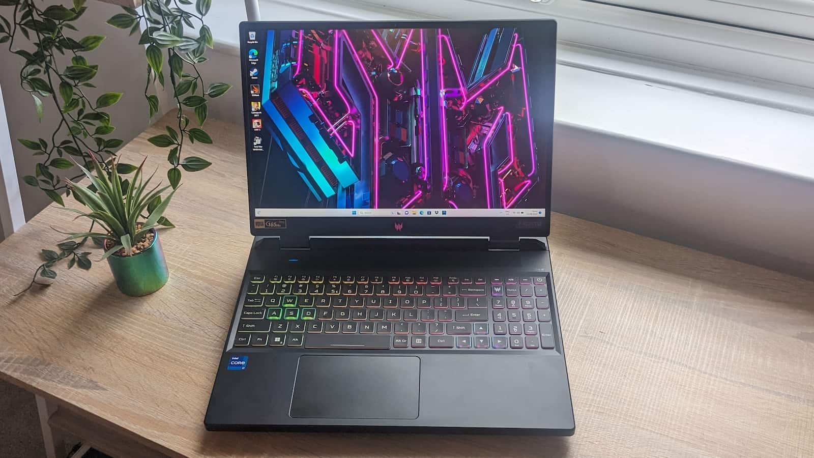 لپ تاپ ایسر Predator Helios NEO 16 i9 14900HX