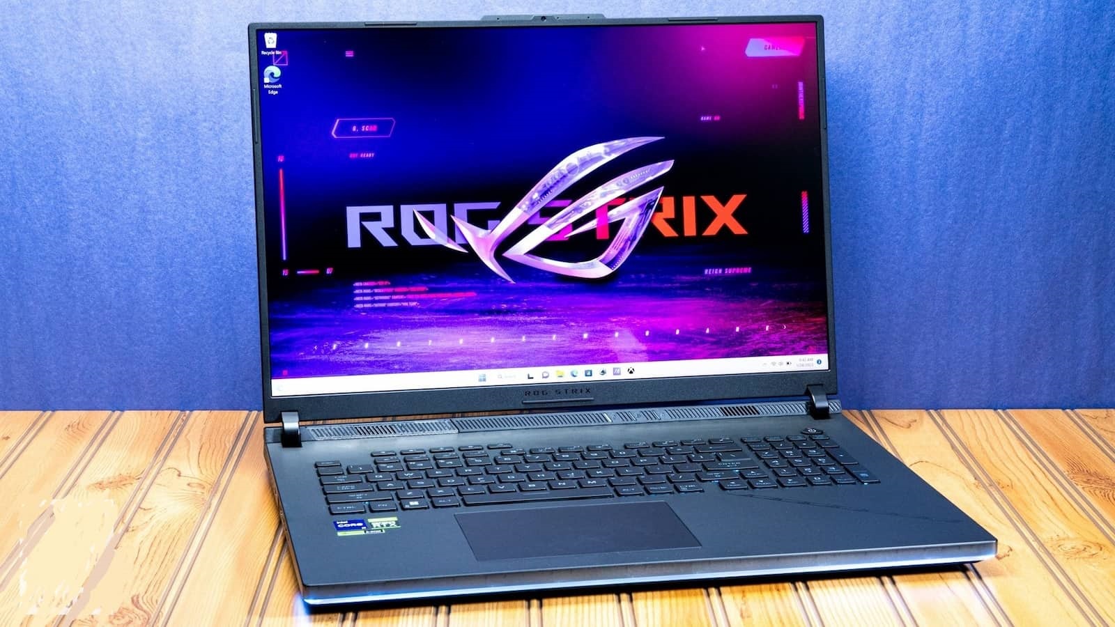 لپ تاپ ایسوس مدل ROG Strix G18 G814JIR