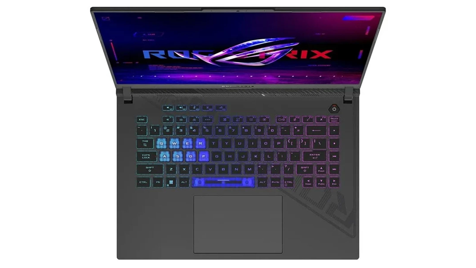 مشخصات لپ تاپ گیمینگ ایسوس ROG Strix G16 G614JV i7 13650HX 40GB 2TB RTX4060 