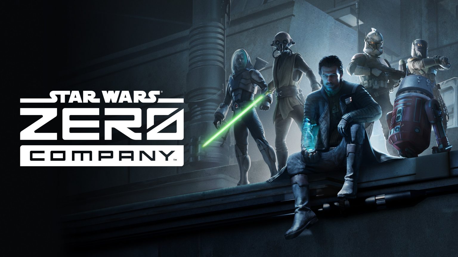 تاریخ انتشار بازی Star Wars Zero Company مشخص شد