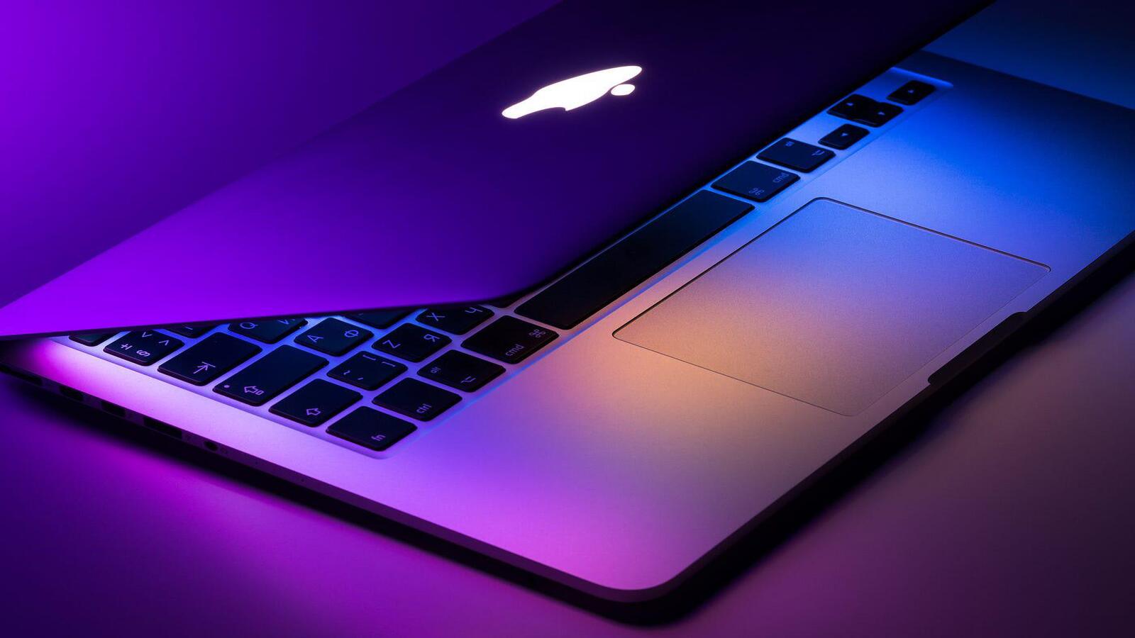 mackbook rgb