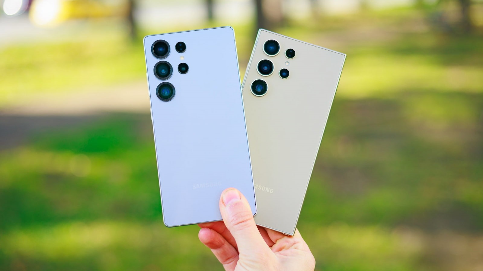 مقایسه s25 ultra vs s24 ultra