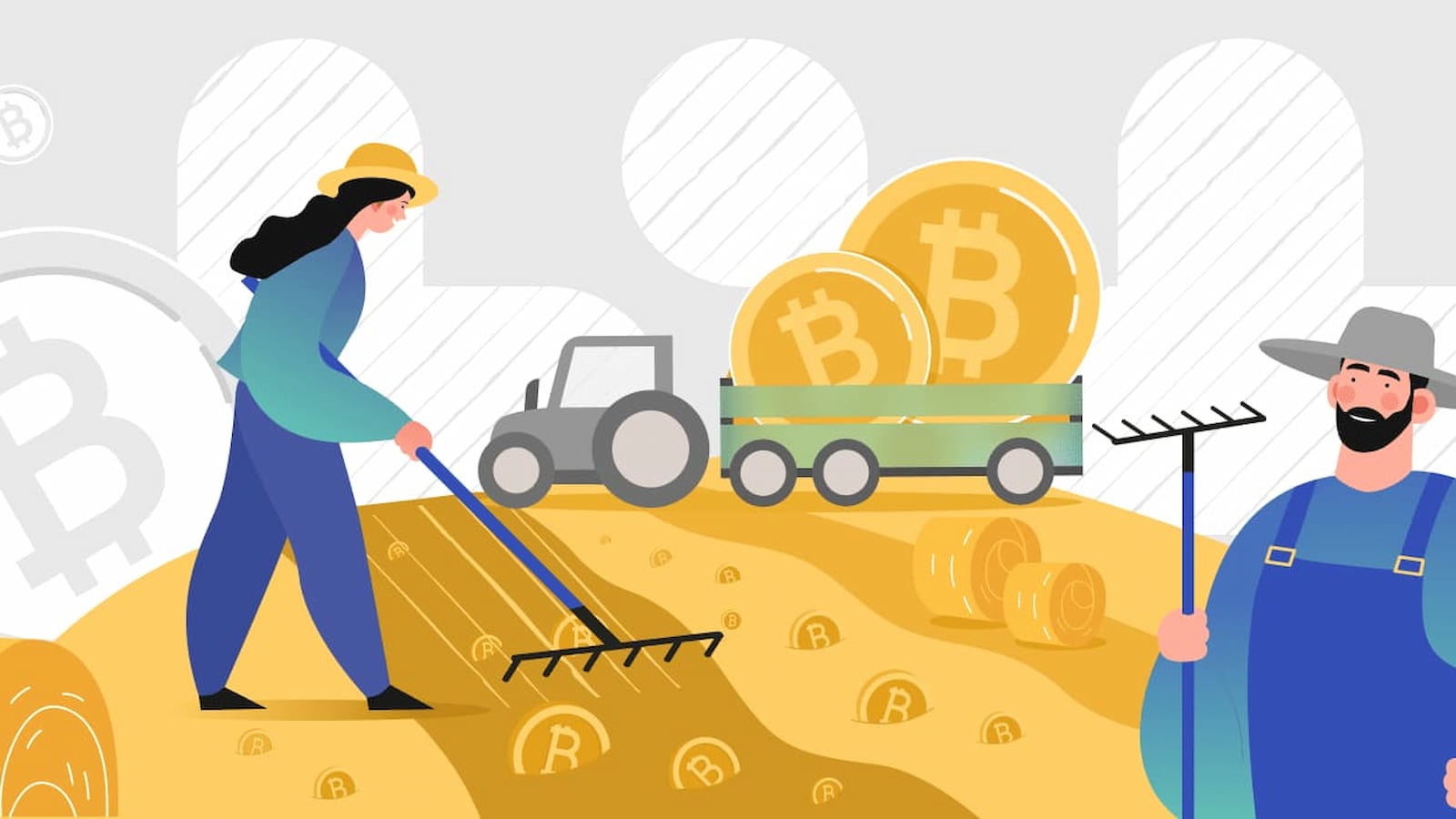 فارمینگ ارز دیجیتال چیست؟
