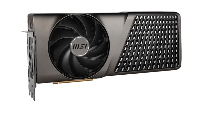 کارت گرافیک ام اس آی مدل GeForce RTX 4080 16GB SUPER 16G Expert