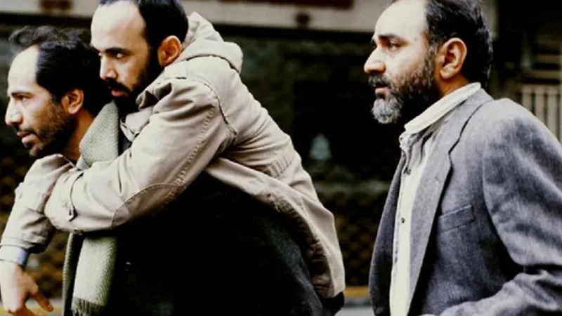 لیست فیلم های دهه 70