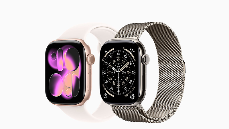 اپل واچ سری 11
