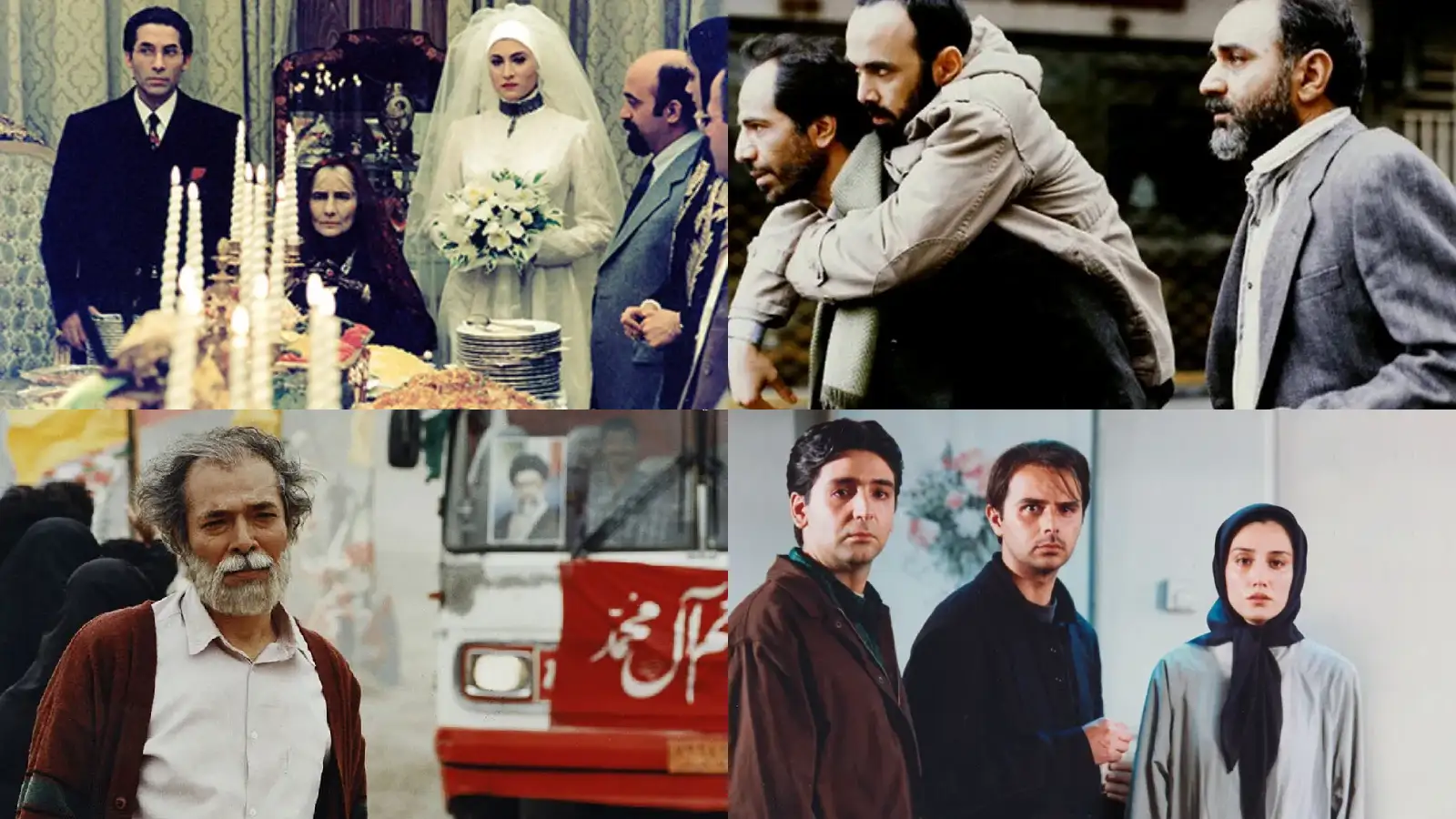 بهترین فیلم های دهه ۷۰ سینمای ایران که هنوز هم ارزش دیدن دارند!
