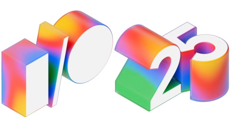 رویداد google i/o 2025
