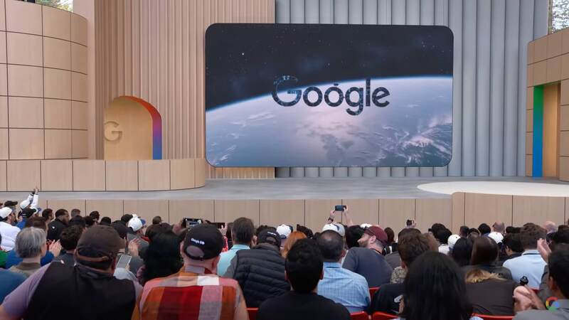 رویداد google i/o 2025 | تمام حواشی و اتفاقاتی که دنیا را شوکه کرد!