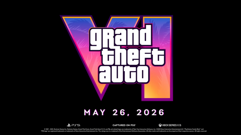 تاریخ انتشار بازی gta 6
