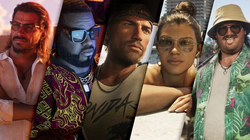 معرفی بازی gta 6