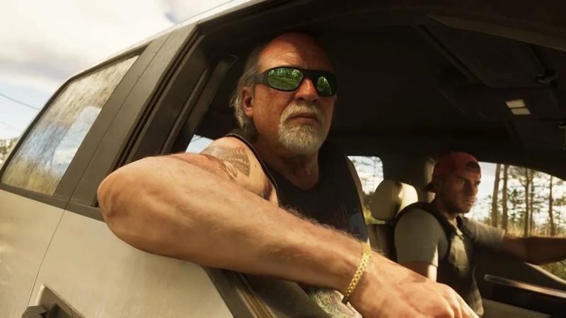 تریلر بازی gta 6
