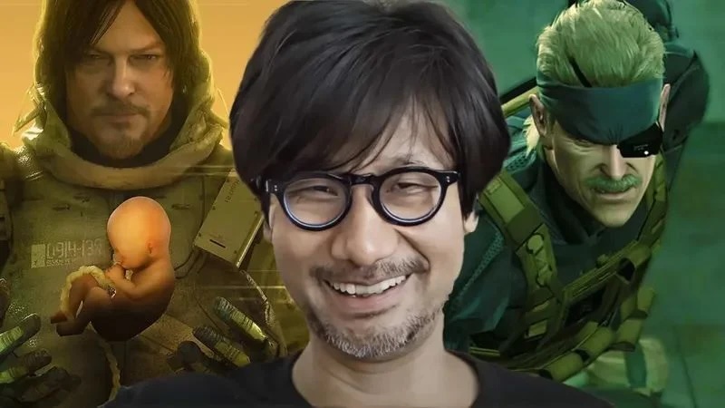 هیدئو کوجیما افسانه‌ای مهمان ویژه رویداد summer game fest 2025 خواهد بود