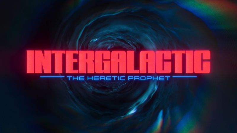 بازی intergalactic برای پی اس 5