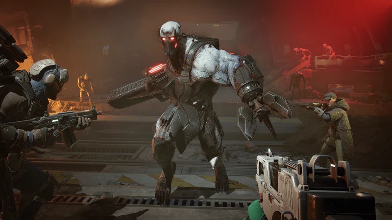 تاریخ عرضه بازی killing floor 3