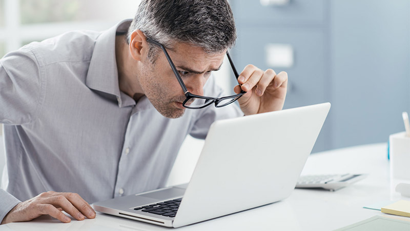 اهمیت تنظیم صفحه ویندوز با اندازه مانیتور 