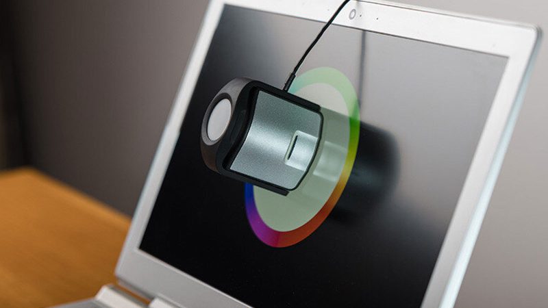 کالیبره کردن مانیتور و تنظیم رنگ