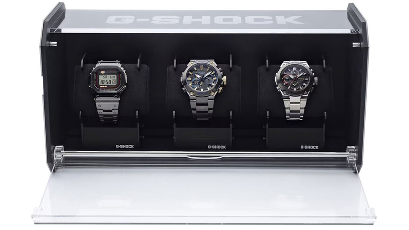 قاب جدید مهمانِ خانه کاربران ساعت های G-Shock می شود!