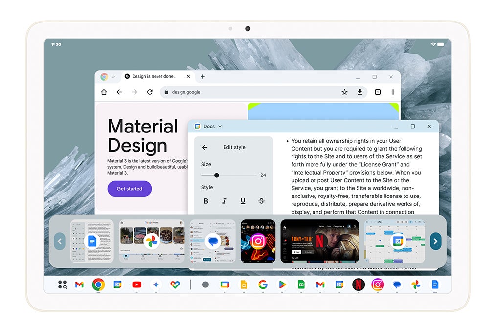 Samsung DeX اندروید 16