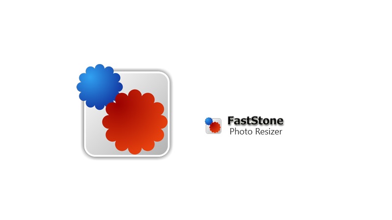 FastStone Photo Resizer