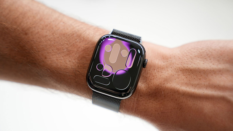 اپل واچ سری 11