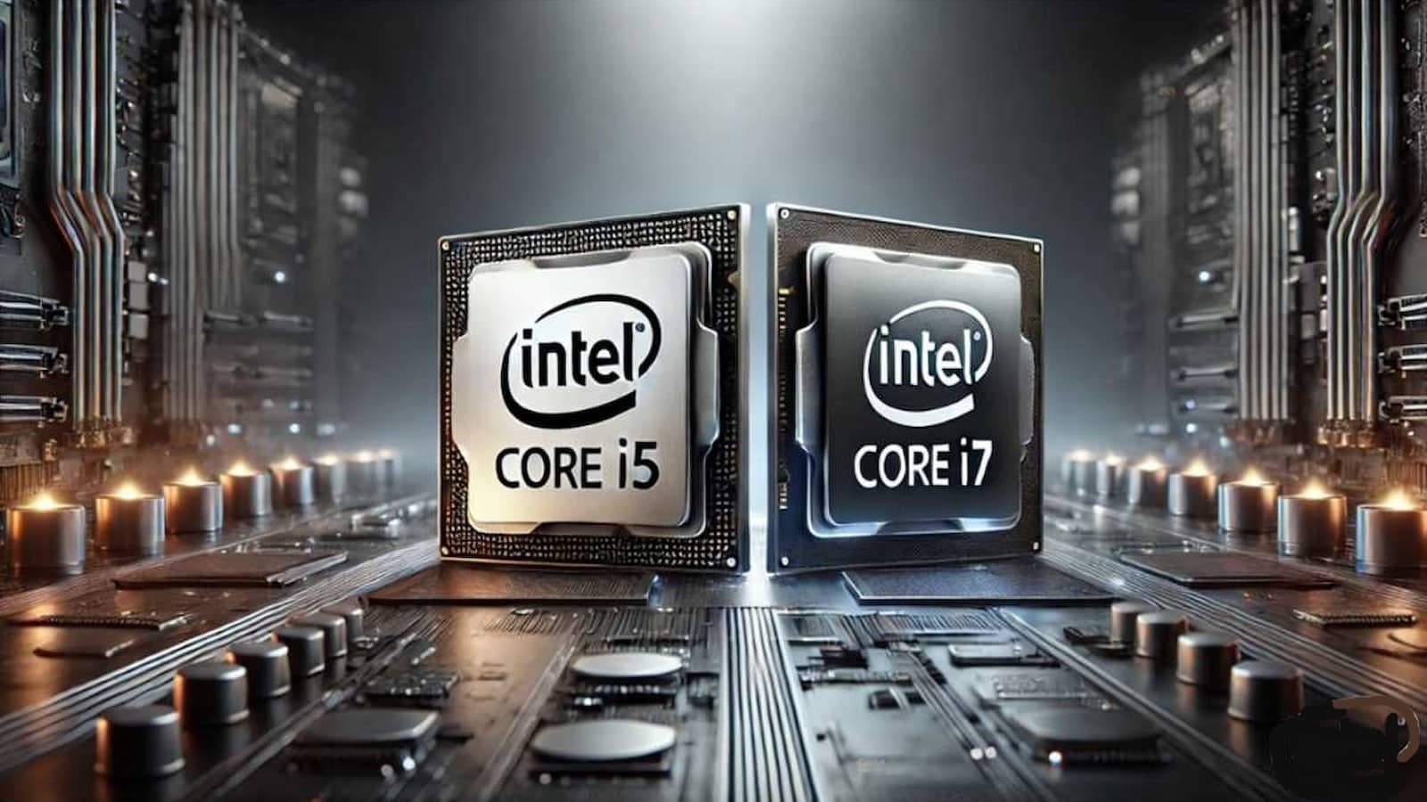 بررسی فرق بين i5 و i7؛ کدام پردازنده را بخریم؟
