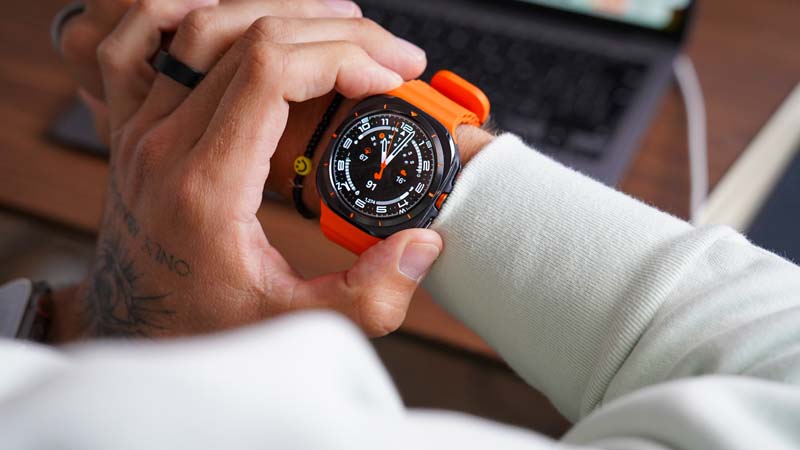 گلکسی واچ اولترا