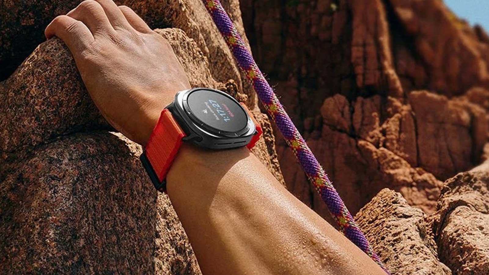 ساعت هوشمند سامسونگ مدل Galaxy Watch Ultra LTE 47mm