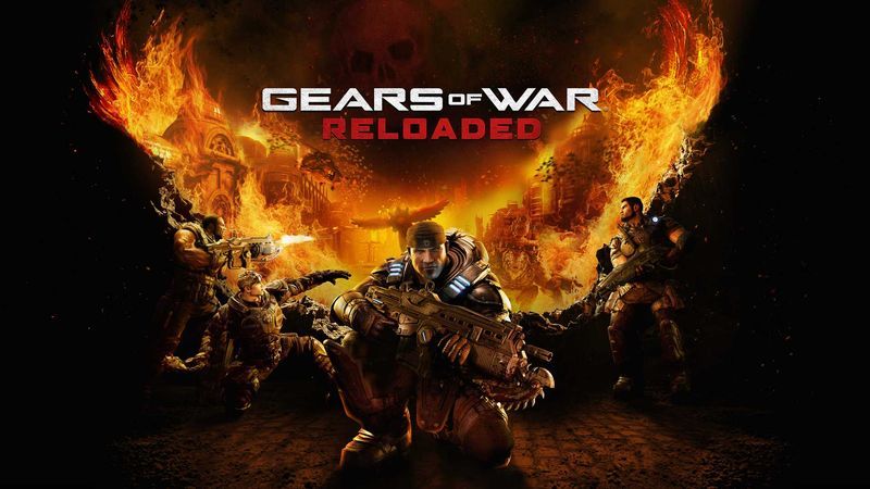 نسخه PS5 بازی Gears of War: Reloaded را همین آخر هفته تجربه کنید