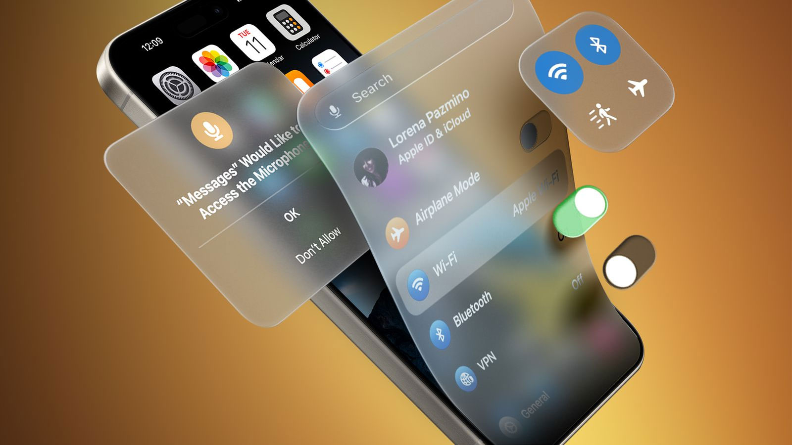 قابلیت های iOS 26