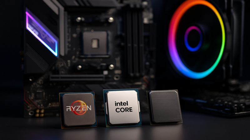 انواع cpu 