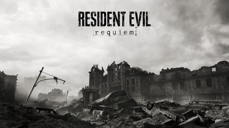 این تصویر لو رفته فقط برای طرفداران بازی Resident Evil Requiem است!