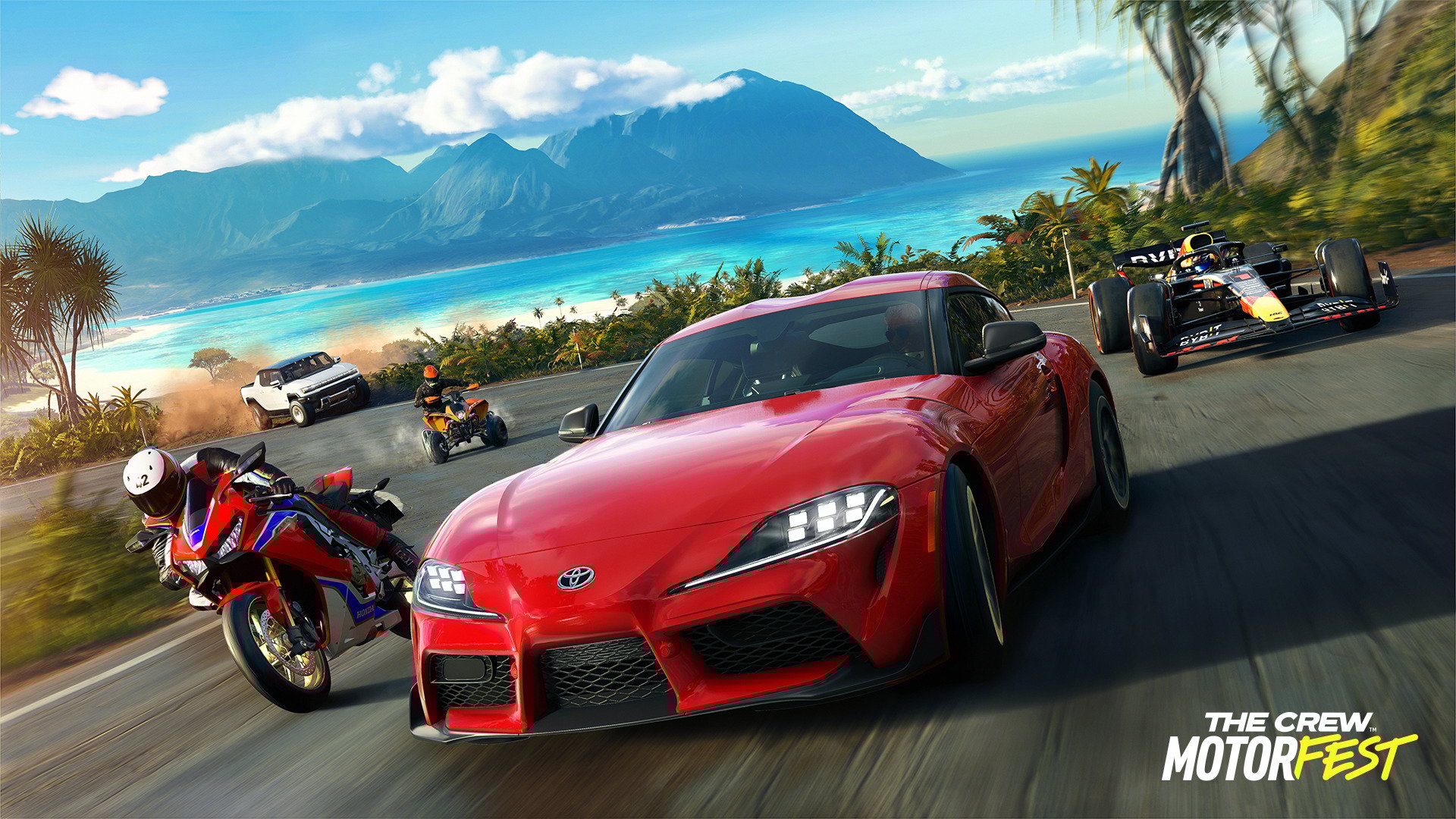 احتمال ساخت نسخه جدید از سری بازی The Crew قوت گرفت