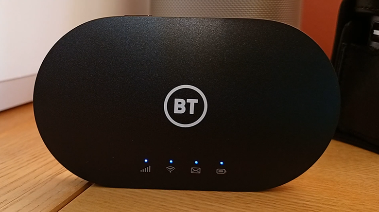 مودم 4.5G قابل حمل آلکاتل مدل BT71